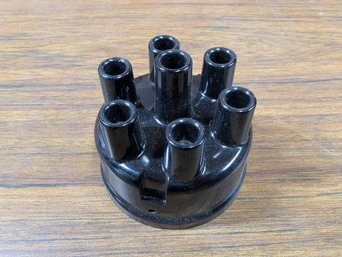 Vintage NOS Sorensen AL102 Distributor Cap 6 Cylinder - Bild 2 von 4