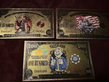 Complete Fallout Novelty Set!