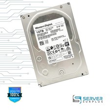 WD Ultrastar DC HC330 10TB SAS 12Gb/s 3.5 in HDD | 0B42258 | WUS721010AL5204