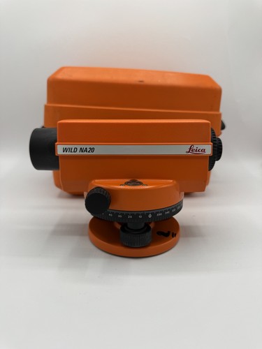 LEICA~WILD NA20~Automatic Level/level for site surveying/Measuring - No Tripod - Picture 10 of 10
