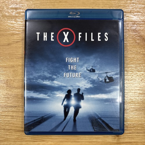 The X-Files: Fight the Future - 1998 (Blu-ray, 2009)