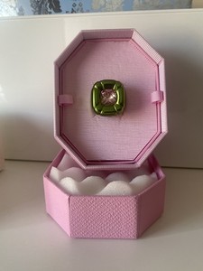 Swarovski Dulcis Cocktail Ring Size 60