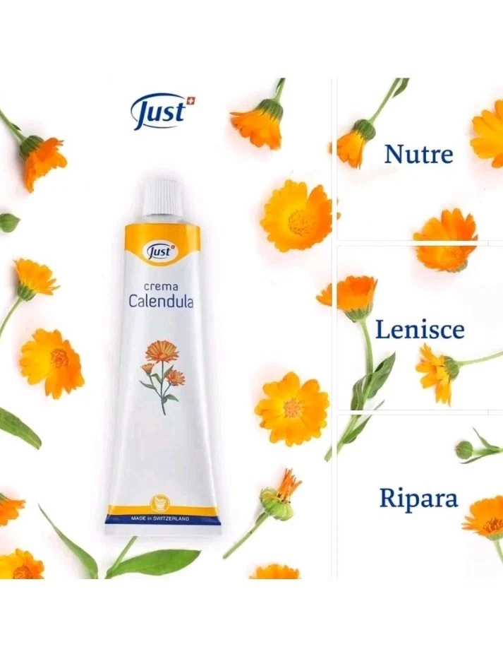crema calendula just 30ml