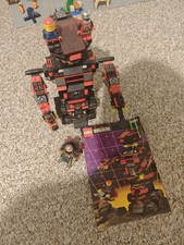 LEGO System Space Robo Guardian 6949 mit Bauanleitung - Sehr Guter Zustand