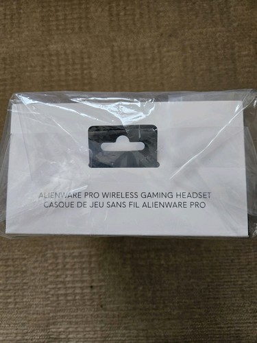 Alienware Pro Wireless Gaming Headset - Sealed - 第 5/9 張圖片