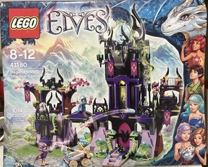 LEGO Elves: Ragana's Magic Shadow Castle (41180)Damage Box