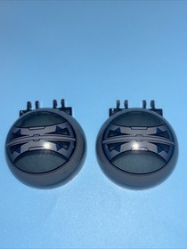 LEGO 50747pb03 Windscreen Fairing (Set 8086) 6x6x3 Black Clear Part Star Wars 2x