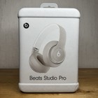 Beats by Dr Dre. Studio Pro Wireless Over-Ear Headphones (Sandstone) - Brand New