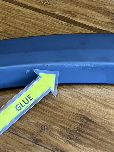 2018-2024 Audi Q5 Rear Right Wheel Arch Molding Trim 80A853818A OEM *NOTE* - Picture 13 of 14