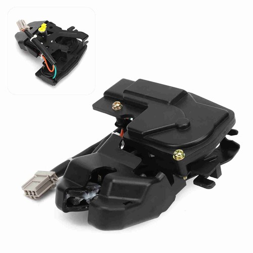 Trunk Lock AssemblyTail Door Actuator Assembly 74851S841 Replacement For - Picture 16 of 22