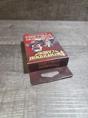 Paizo Pathfinder 54 Face Cards - Dungeon Dwellers D&D fantasy RPG NPC cards - Picture 4 of 10