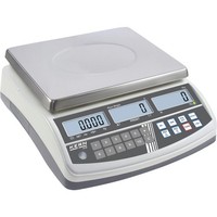 Kern Cpb 6K0.1N ZäHlwaage Cpb 6K0.1N WäGebereich (Max.) 6 Kg Ablesbarkeit 0....
