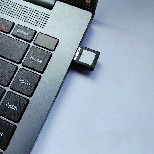 Smart ID USB Fingerprint Reader For Windows 10 32/64Bit Password-Free Login L-KN - Photo 2/4