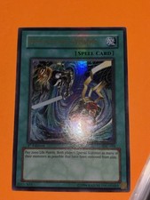 YU-GI-OH DIMENSION FUSION 1ST EDITION IOC-094 Ultra Rare NM