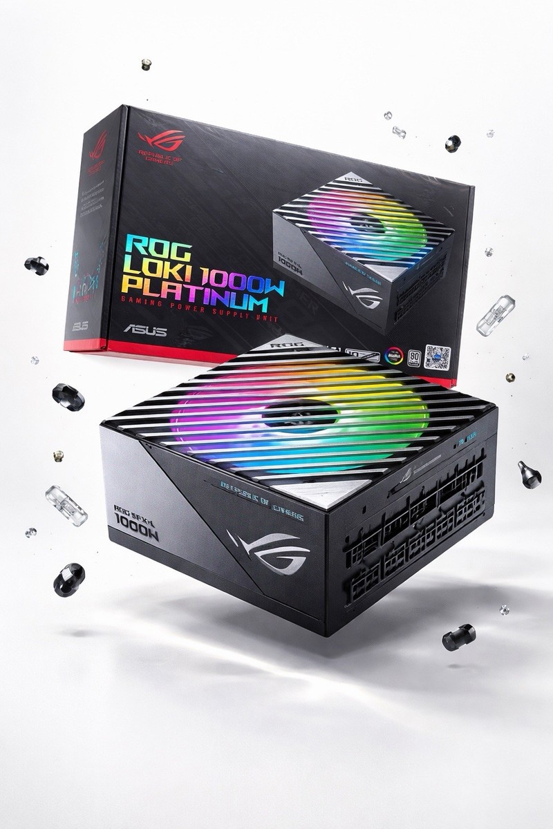 電源ユニット ASUS ROG LOKI 1000W PLATINUM SFX-L Amazon.com: ASUS ROG Loki SFX-L 1000W Platinum (Fully Modular