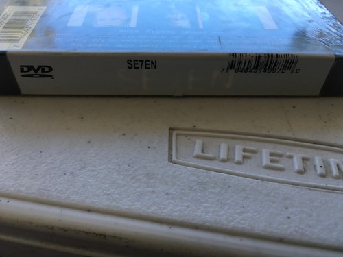 Seven Special 2 Disc Set Brand New DVD - Imagen 4 de 4