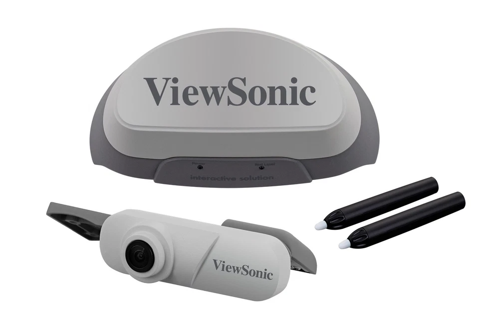 Módulo de pizarra interactiva ViewSonic PJ-VTouch-10S-S - Certificado reacondicionado