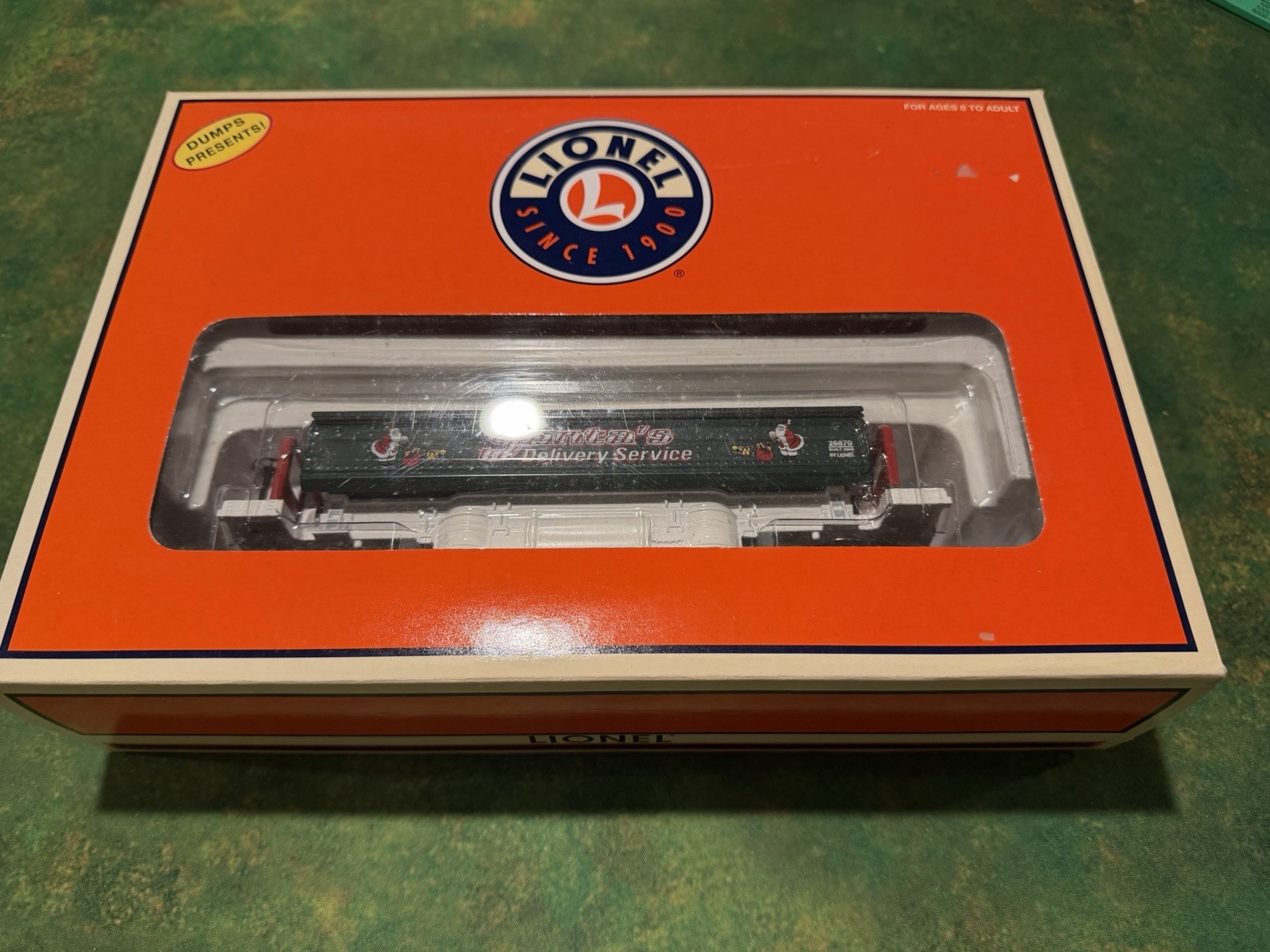 Click here to see eBay Auction