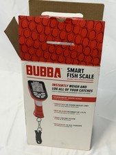 Bubba Blade 1186932 Electronic Fishing Scale - Open Box