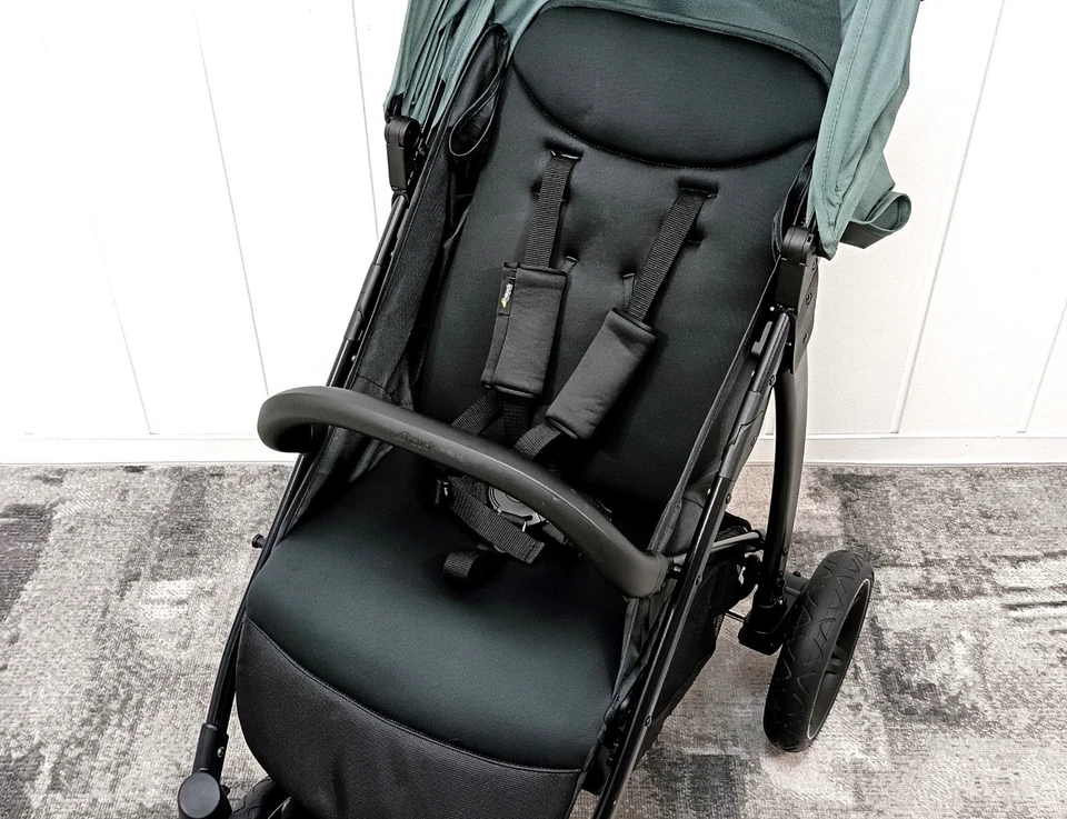 Kinderwagen Hauck Rapid 4D bis 25 kg XL Verdeck Buggy - Bild 2 von 4