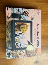 XPPen Artist Pro 16 Gen 2 Graphics Drawing Tablet  3-in-1 cable