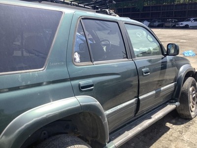 Used Rear Right Door Assembly Rear Side fits: 1999 Toyota 4 runner Limited body