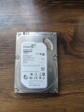Seagate Barracuda 1TB HDD 7.2K 6Gb/S SATA 3.5'' Desktop Hard Drive ST1000DM003