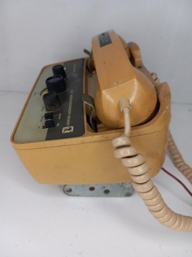 E.F. Johnson Messenger 130 CB Mobilfunktelefon Modell 242-0130 UNGETESTET - Bild 8 von 12
