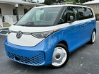 2025 Volkswagen ID. Buzz 1ST EDITION LOADED CARFAX CERT 1 OWNER WARRANTY