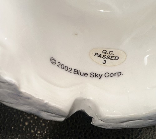 Torta compleanno settembre Blue Sky Clayworks Heather Goldminc piatto portacandele - Foto 13 di 15