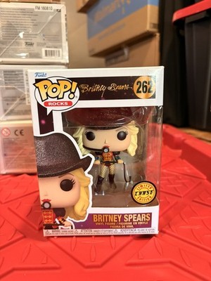 Funko Pop! Vinyl: Britney Spears (Chase) #262
