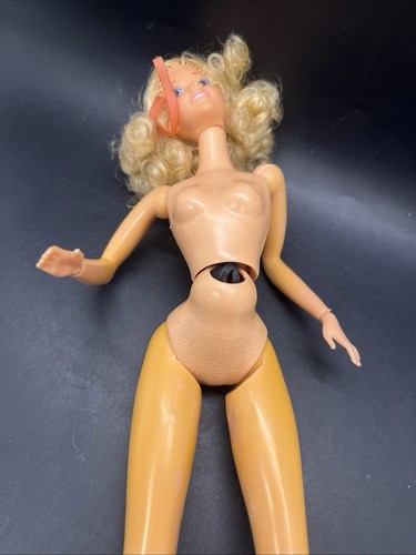 Vintage Mattel Barbie 1979 Starr Doll Teen Star Made in Philippines *TLC Needed - Picture 6 of 23