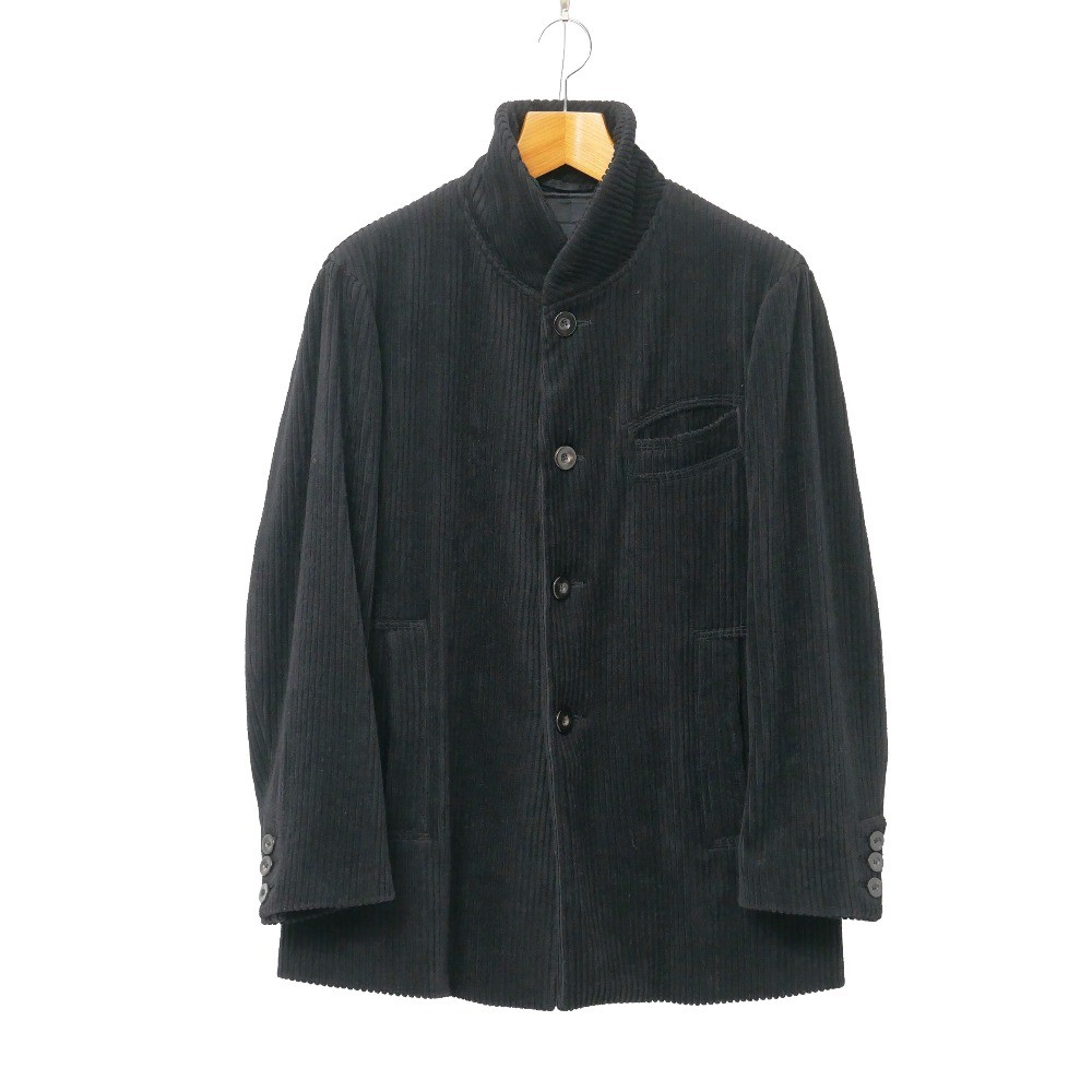 Mint GIORGIO ARMANI BORGO 21 Jacket Size 46 Corduroy Branded clothing second...