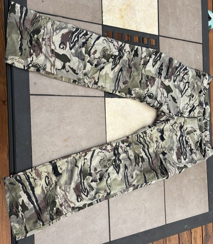 Under Armour 1316961999 UA Barren Camo Ridge Reaper  Men's Pants - 34W - Picture 6 of 6