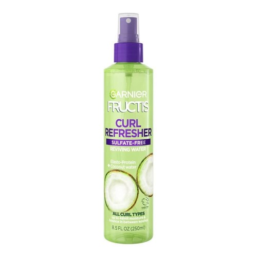 Garnier, Fructis Curl Refresher Reviving Water Spray, 8.5 Fl Oz - Picture 1 of 2
