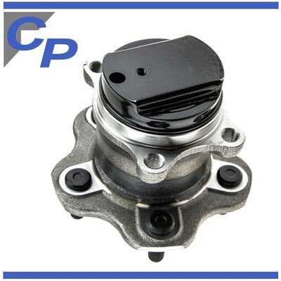 Radlager hinten für Nissan Qashqai J10 JJ10 für 2WD Hinterachse links rechts