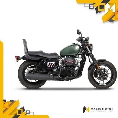 SHAD Rückenlehnen-Kit für Hyosung GV 125 H0GV18SN