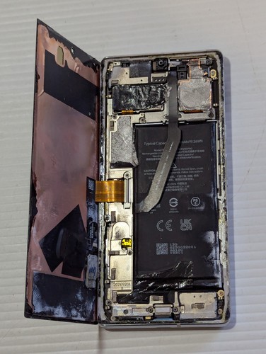 Goggle Pixel 6 Pro 256GB X 2 Both Are In Need Of Repair - Bild 7 von 7
