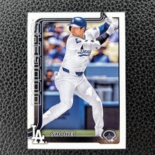 Shohei Ohtani- 2025 Topps Series 1 #1