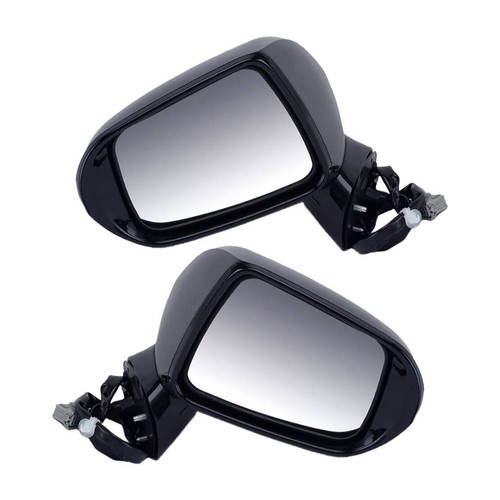 Fit For Honda Jazz MK2 2005 2006 2007 2008 Door Wing Mirror Left & Right C1 - Imagen 1 de 6