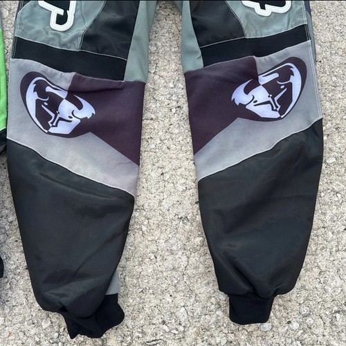 Thor Racing 454 Pants Sz 36 Big Block Motocross Dirt Bike Off Road NICE - Picture 3 of 11