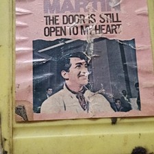 Dean Martin The Door Is Still Open To My Heart 8-Track Stereo Reprise 8RM-6140