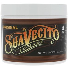 Suavecito Pomade Original Hold For Men 4 oz, 1 Pack - 4 Ounce,