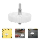  Plastic Meat Grinder Machine Repair Gears Replacements for Home Kitchens Meat