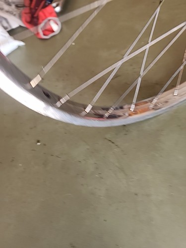 Llanta delantera Schwinn Stingray cromada estampada S-7 bonita forma bonita barata L$$K - Imagen 19 de 24