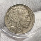 1916 Buffalo Nickel XF EF Extremely Fine