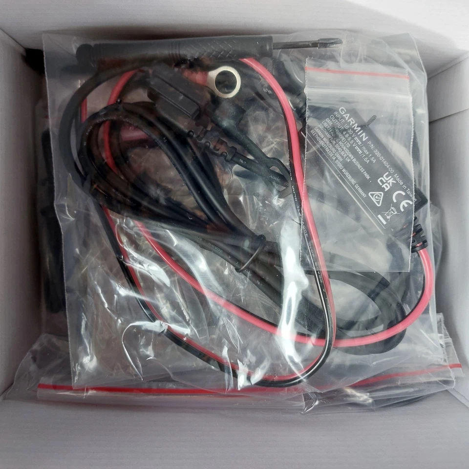 Motorrad Navi Zumo XT, Fast neu, OVP, noch mit Garantie. - Bild 4 von 4