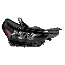 Passenger For 2023 2024 2025 Chevrolet Colorado Headlight Assembly Halogen Clear