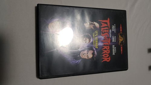 Classic Horror & Sci-Fi DVD Collection – 150+ Mixed Genre Movies – Combined Ship - Picture 909 of 1,451