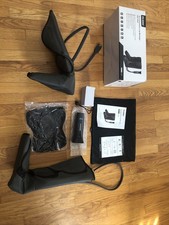 Fit King Air Compression Leg Massager With Heat FT 057A